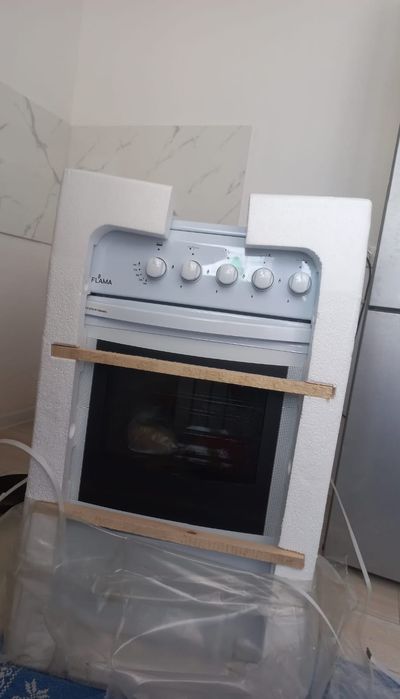 Газ плита төрт камфорлы
