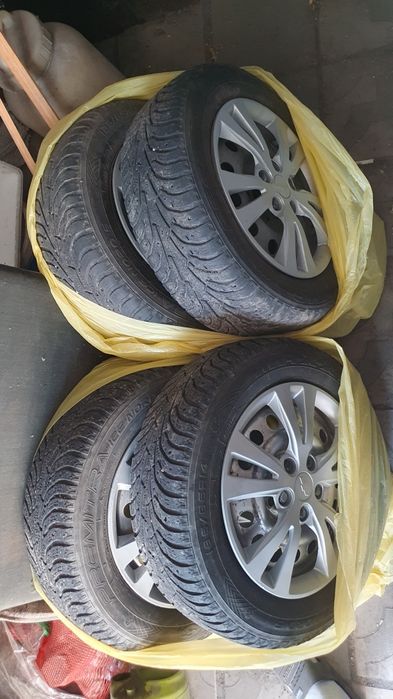 Комплект Premitra ice 185/65/R14