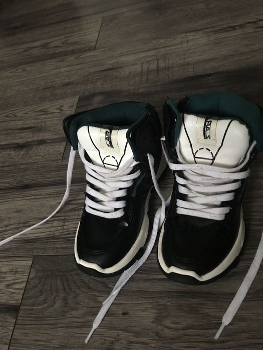 Детски обувки Zara