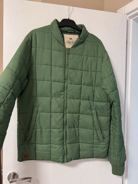 Мъжко пролетно яке TIMEOUT