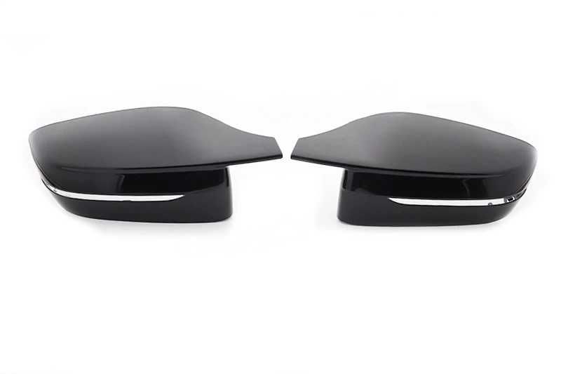 Capace Oglinzi M M3 Style BMW G20 G21 G30 31 G11 G12 14, Negru Lucios