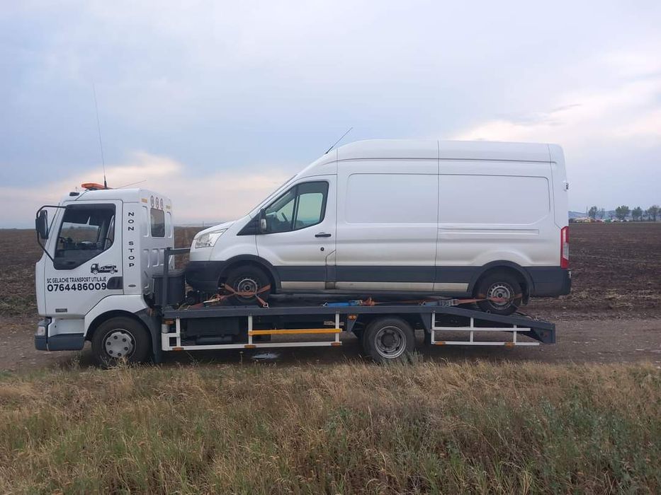 Tractari auto, dube, utilaje non-stop preturi avantajoase