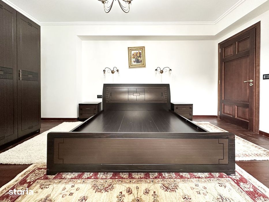 Herastrau | Apartament 4 camere | 179 mp | Etaj 2/6 | Bloc Boutiue