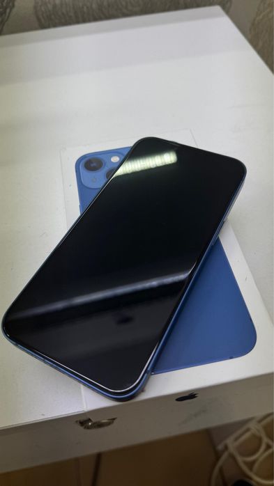 Iphone 13 128G синий