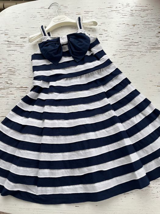 Нарядные платья на девочку 6-8л