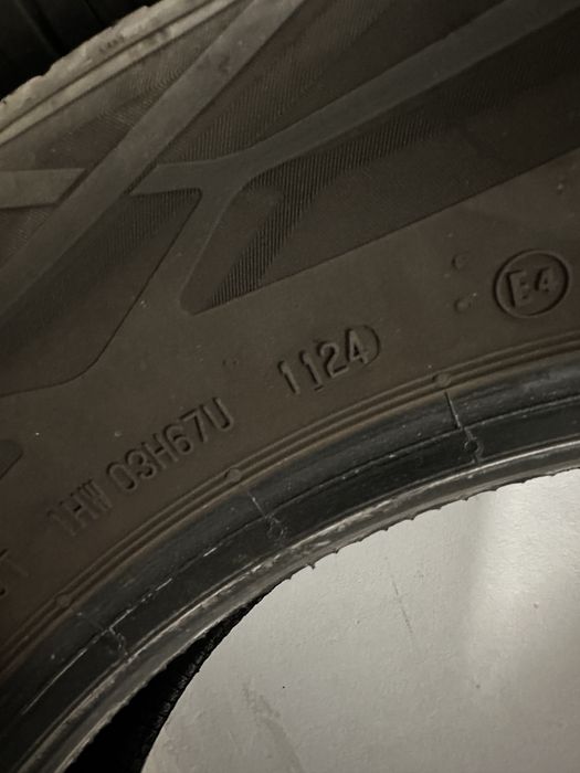 Anvelope Continental 215/65 R17