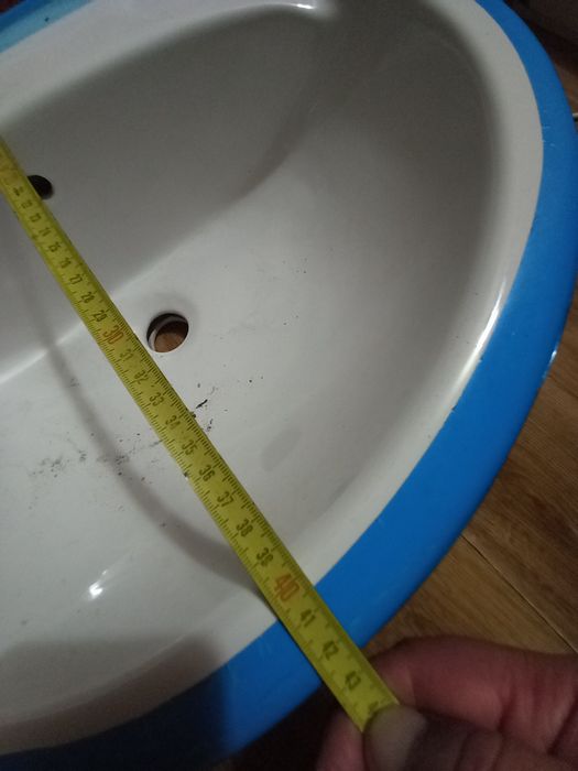 Lavoar nou fără picior