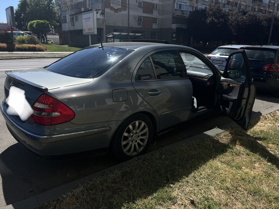 Mercedes E280Cdi