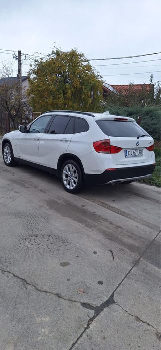 Vind BMW X1 xdrive