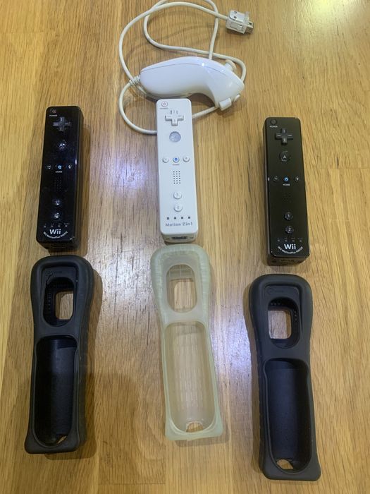 Controler/remote Wii motion plus originala
