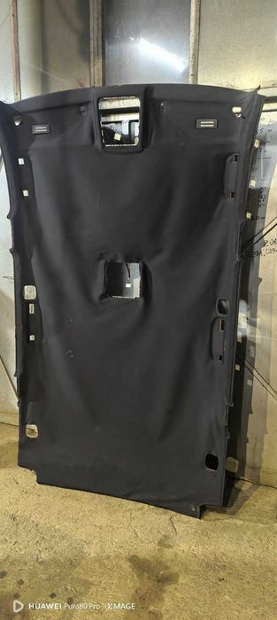 Претапициране на авто тавани