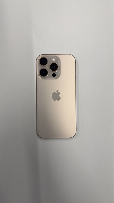 Iphone 16 pro in stare buna