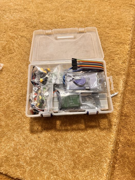 Продам arduino новый