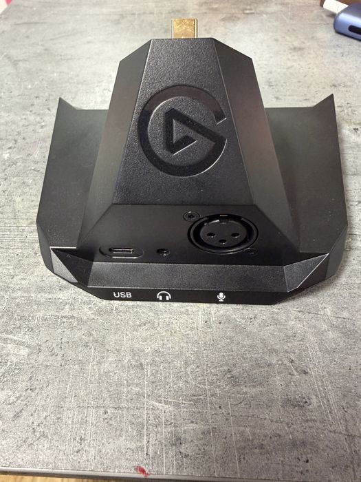 Elgato XLR Dock pentru Stream Deck + mk1