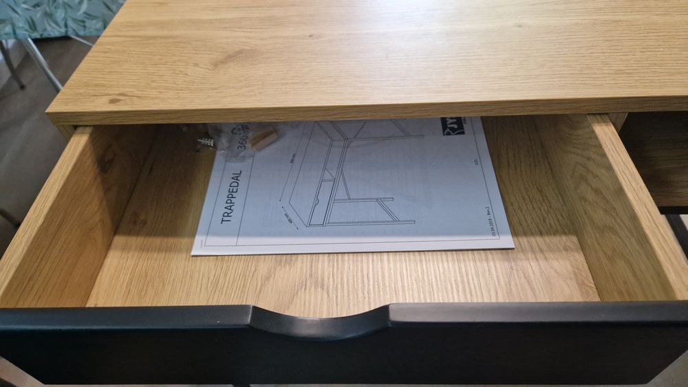 Компактно Бюро Trappedal Jysk