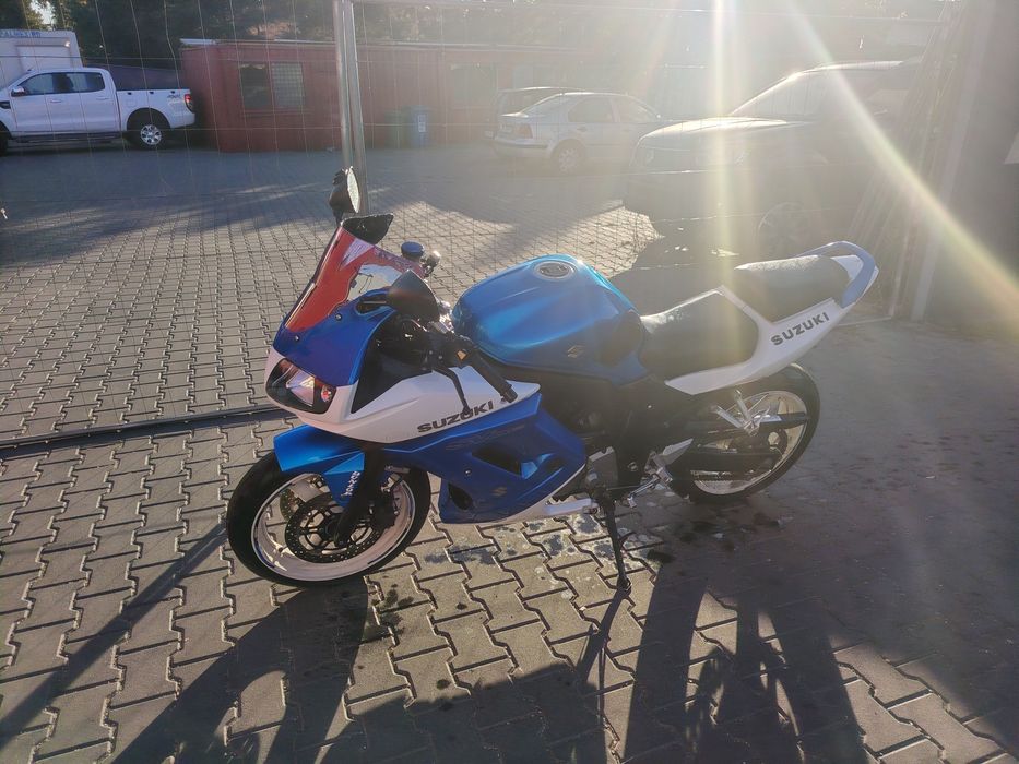 Suzuki A2 SV650S 2009