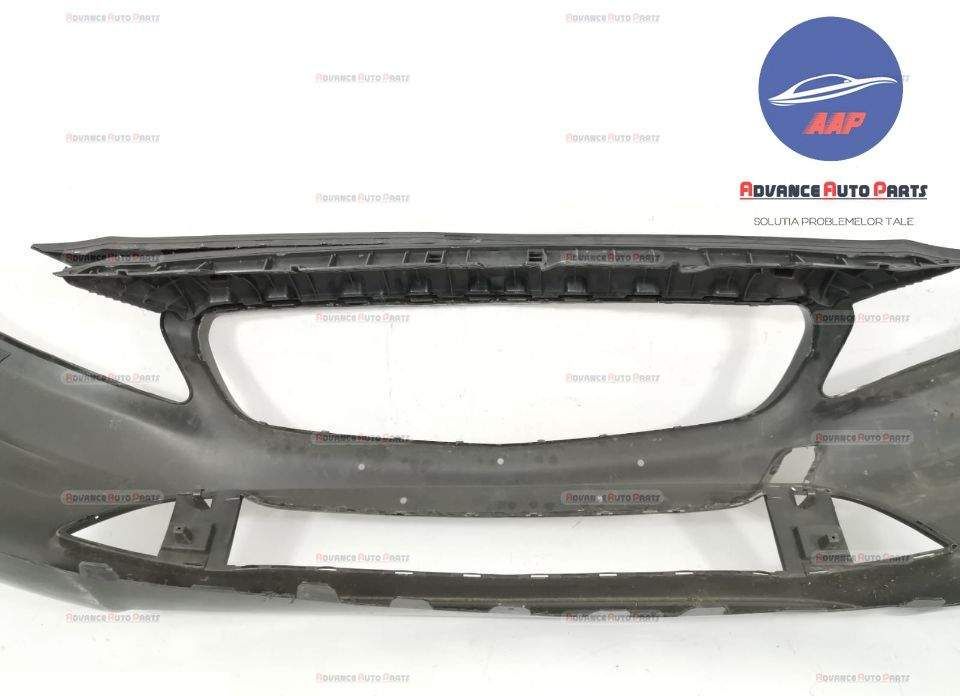 Предна броня - оригинална, в добро състояние Мерцедес-Бенц / Mercedes-