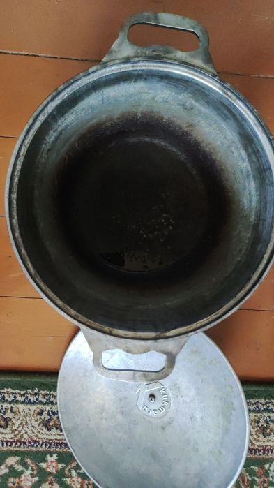 Казан 5 литровый россиский