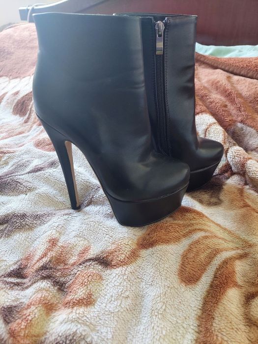 Полусапожки новые