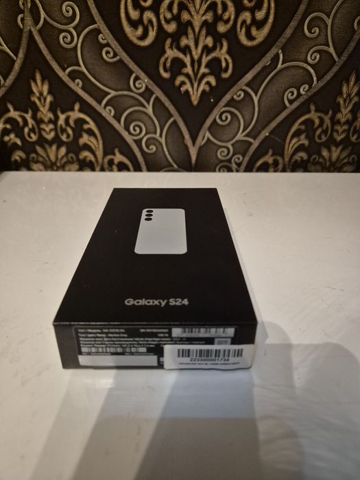 Samsung S24 128 гигабайт