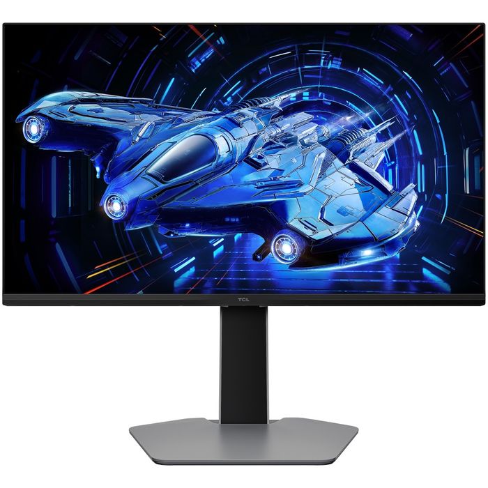 Monitor Gaming QD-Mini LED TCL 25G64, 25", Full HD, 300Hz, 1ms, AMD FreeSync™ Premium, G-Sync Compatible, HDR600, 2x HDMI, Display Port