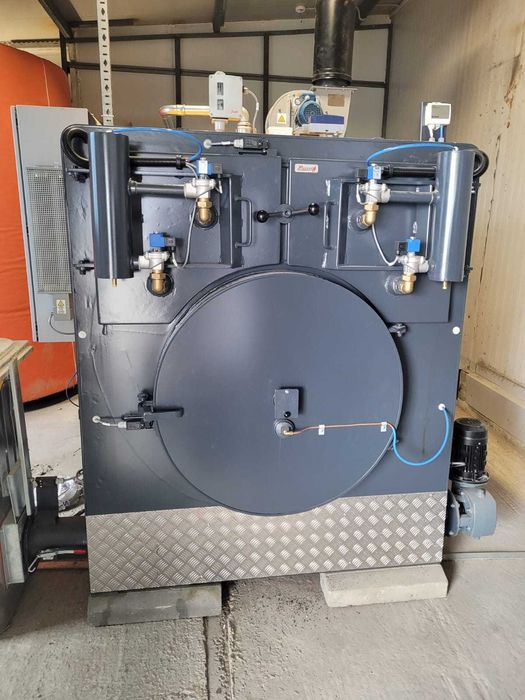 Sisteme de incalzire industriale pentru hala, fabrici, hotel