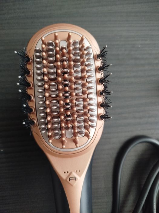 Rowenta Hair Therapist Четка за възстановяване на увредена коса