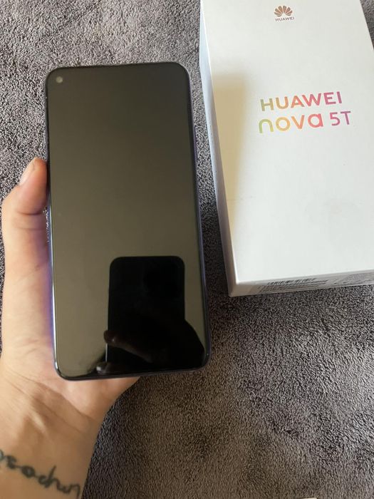 Huawei Nova 5T 128GB/6GB RAM