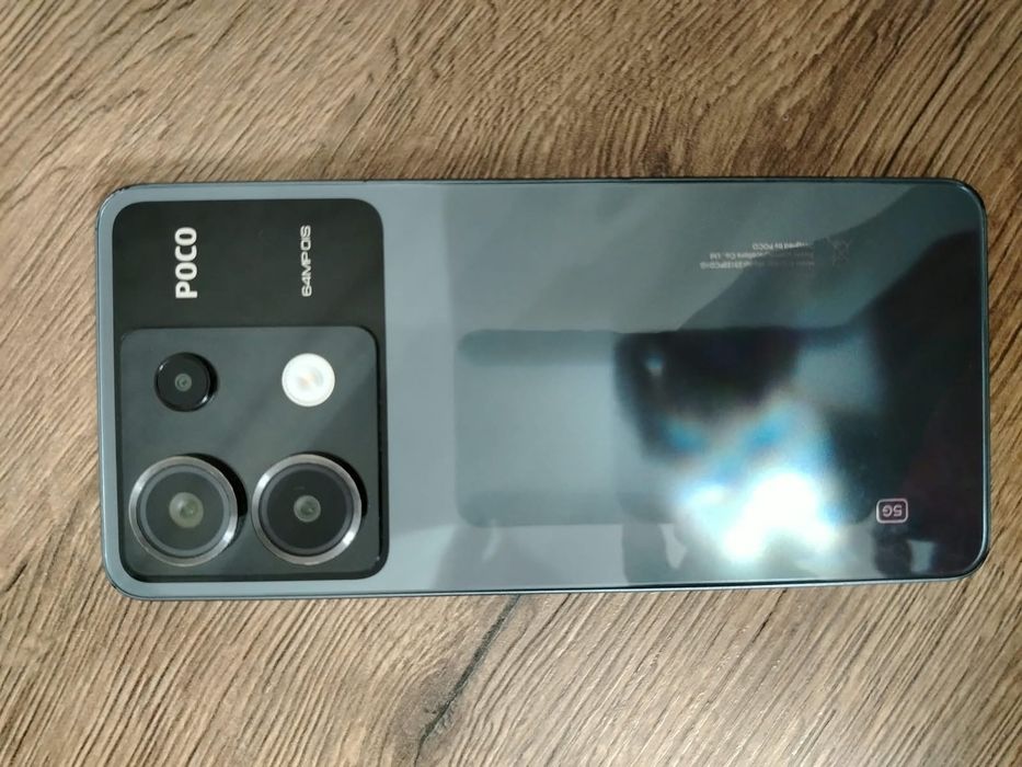 Телефон Poco x6 5g