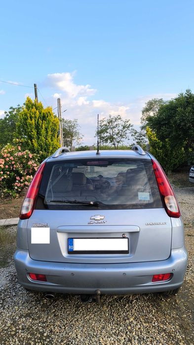 Chevrolet Tacuma 1.6 16V Benzină | ITP 2027