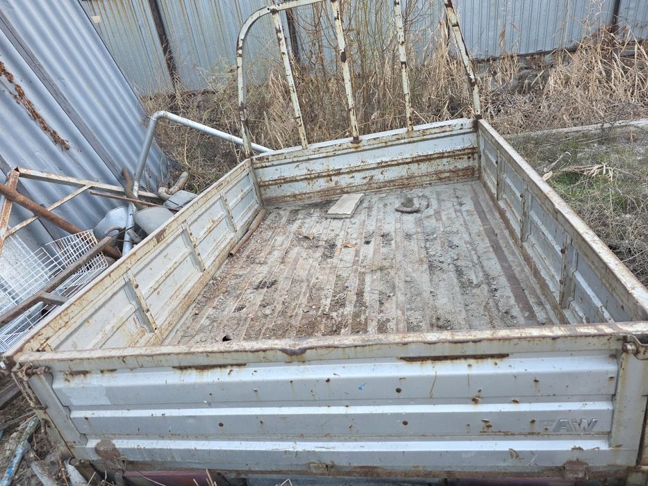 Борт на фап 1024