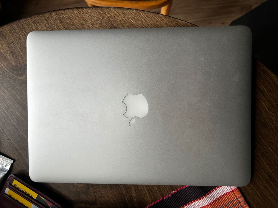 Macbook air 2017