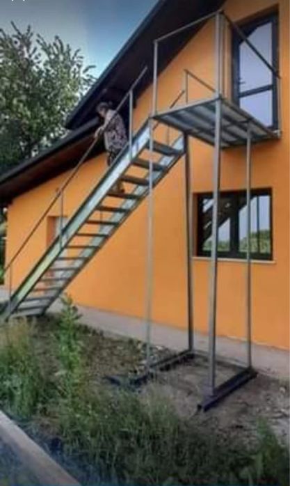 Cofectionam scarii zincate