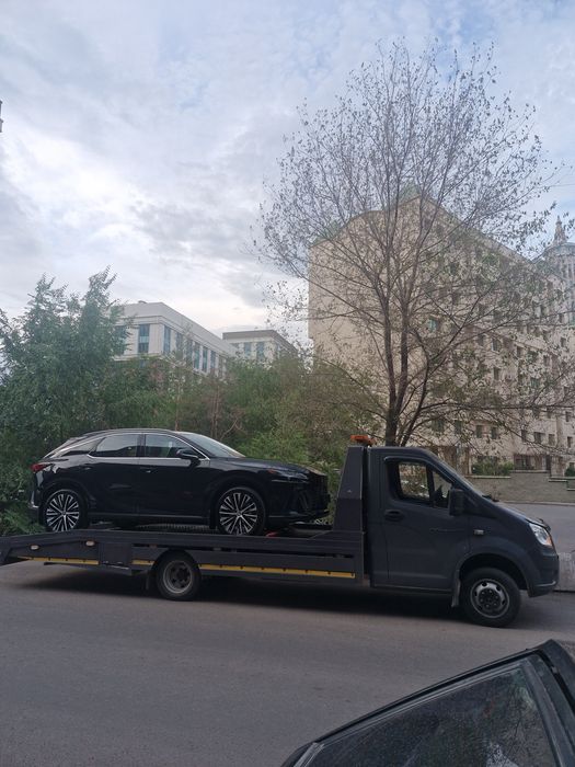 Эвакуатор Астана