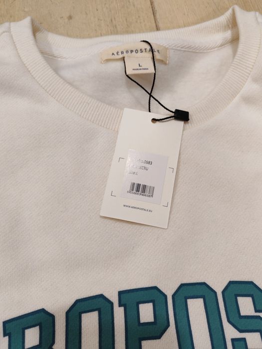 Aeropostale ватирана мъжка блуза