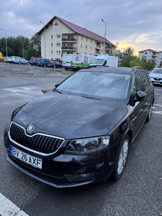 Skoda Octavia 3 2.0 150 Cp 2016