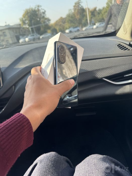 Huawei nova 9se dastavka bor