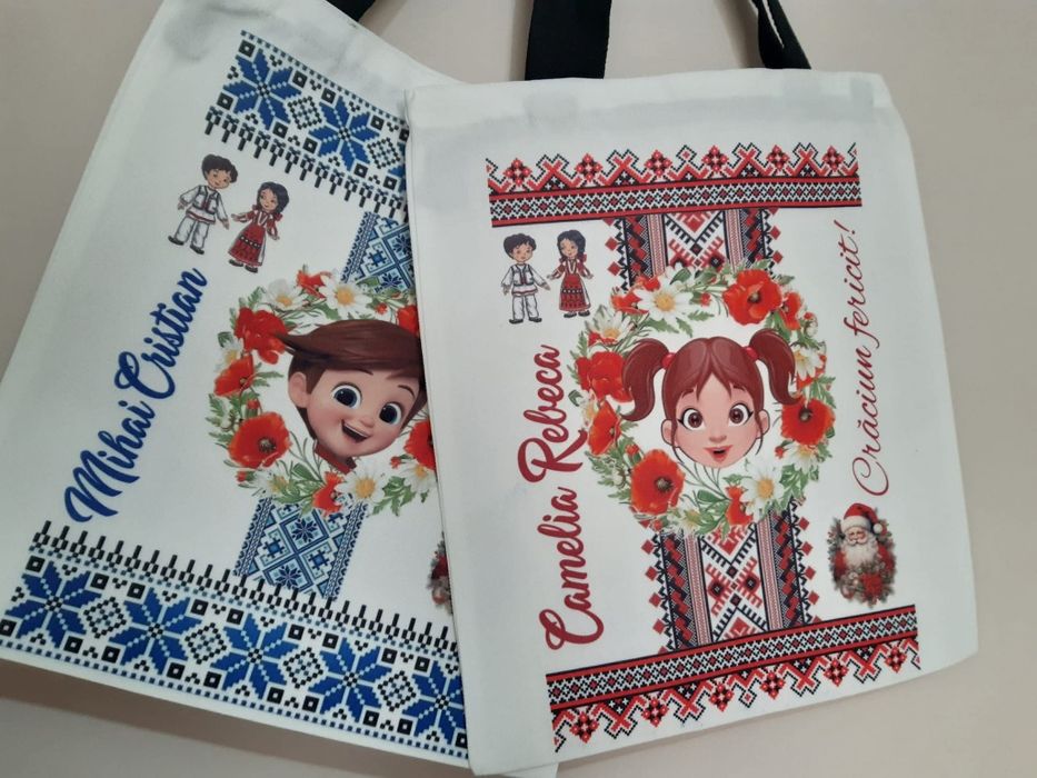 Traista Colindătorului