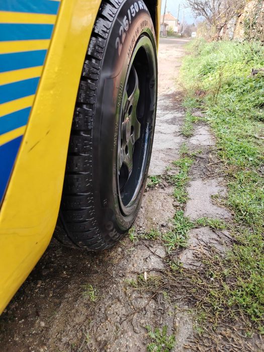 Лети джанти r16/5х112/ЕТ30/9J