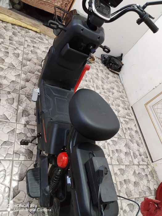 Электроскутер танк сатылады