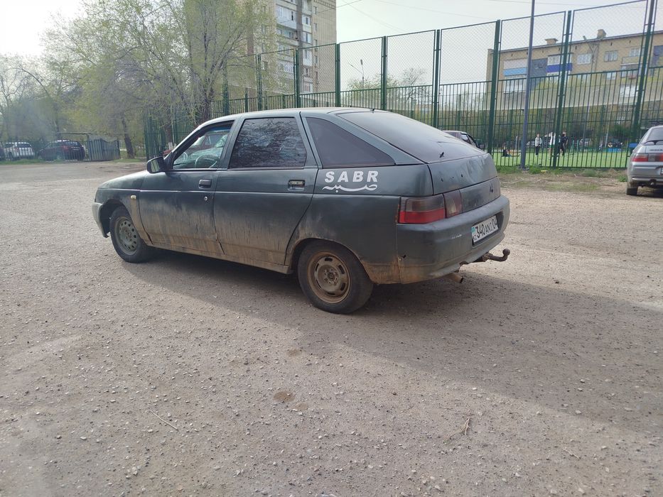 На ходу срочно ваз