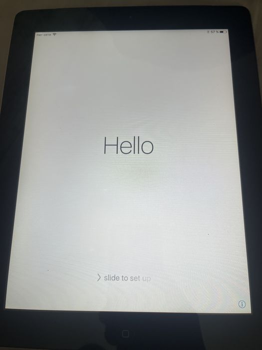 Айпад 2 в идеальном состоянии