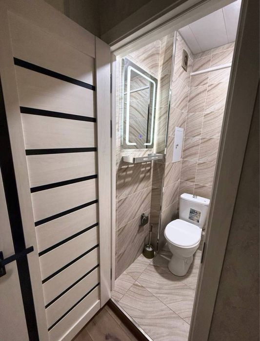 Сдаётся квартира Чилонзар 5 квартал,метро НОВЗА,укомплектованная !