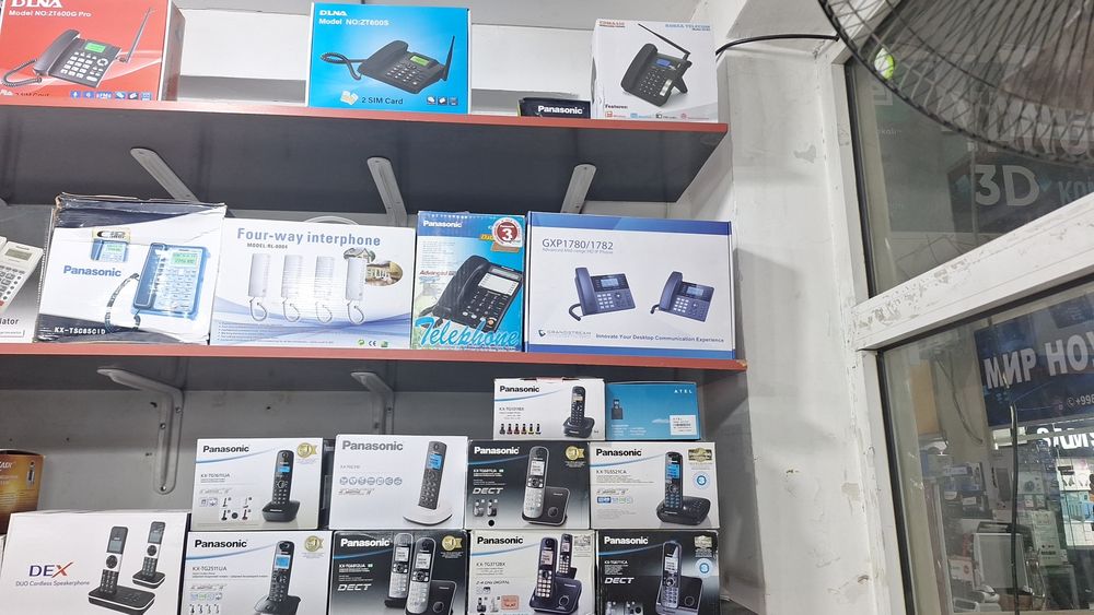 Radio Telefon Panasonik 2577 Jpon  oddiy