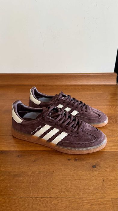 Keцове adidas x Sporty & Rich Handball Spezial