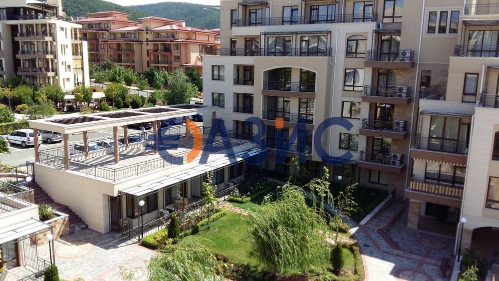 Продава се Едностаен апартамент в Свети Влас - 34 кв.м за 2350 €/кв.м - Снимка #14