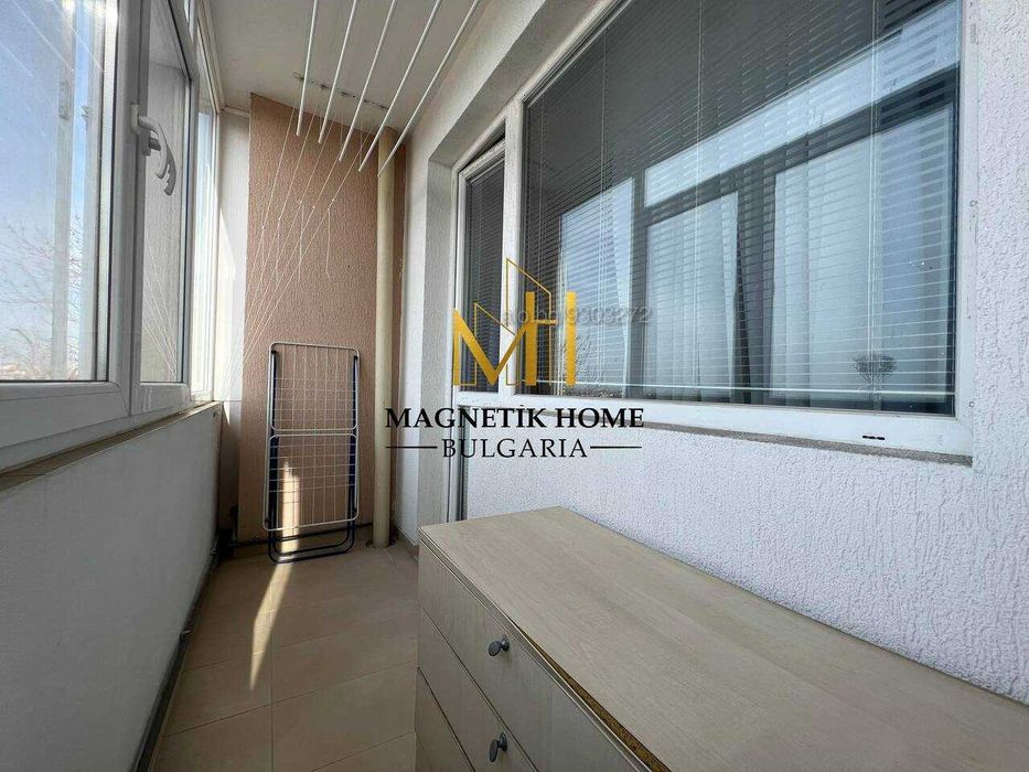 Бомбастичен двустаен имот след ремонт до ”БЧК” в ж.к. Възраждане