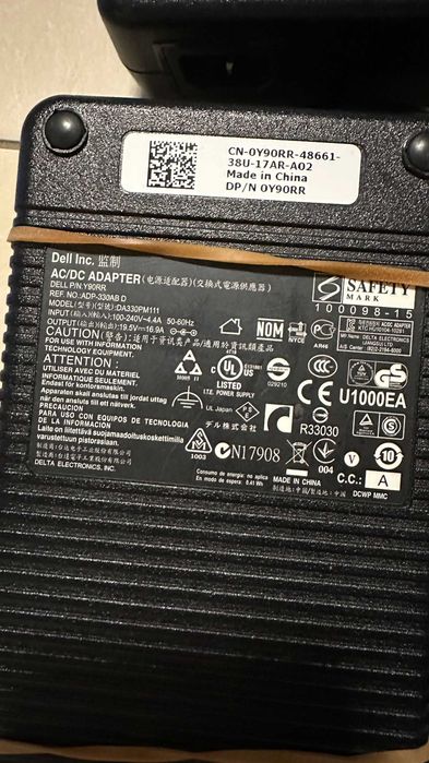 Incarcatoare laptop Dell, 65w, 90w, 130w, 180w, Lenovo 90w, Asus 65w, HP