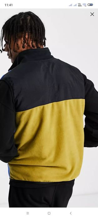Jacheta fără mâneci Nike