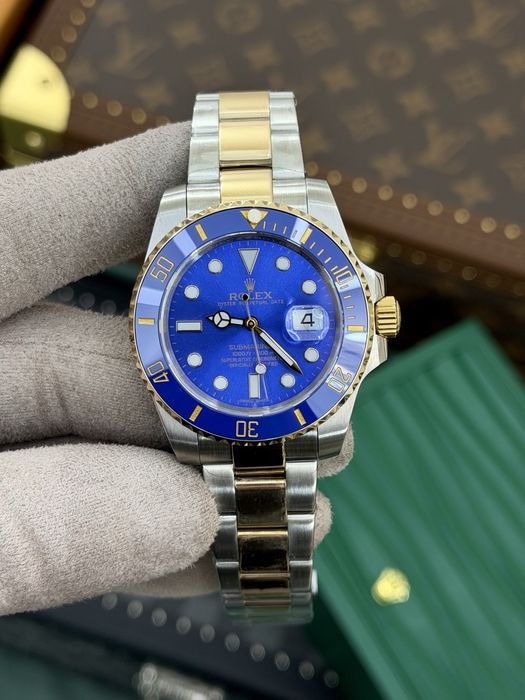 Rolex Submariner Bluesy 41mm